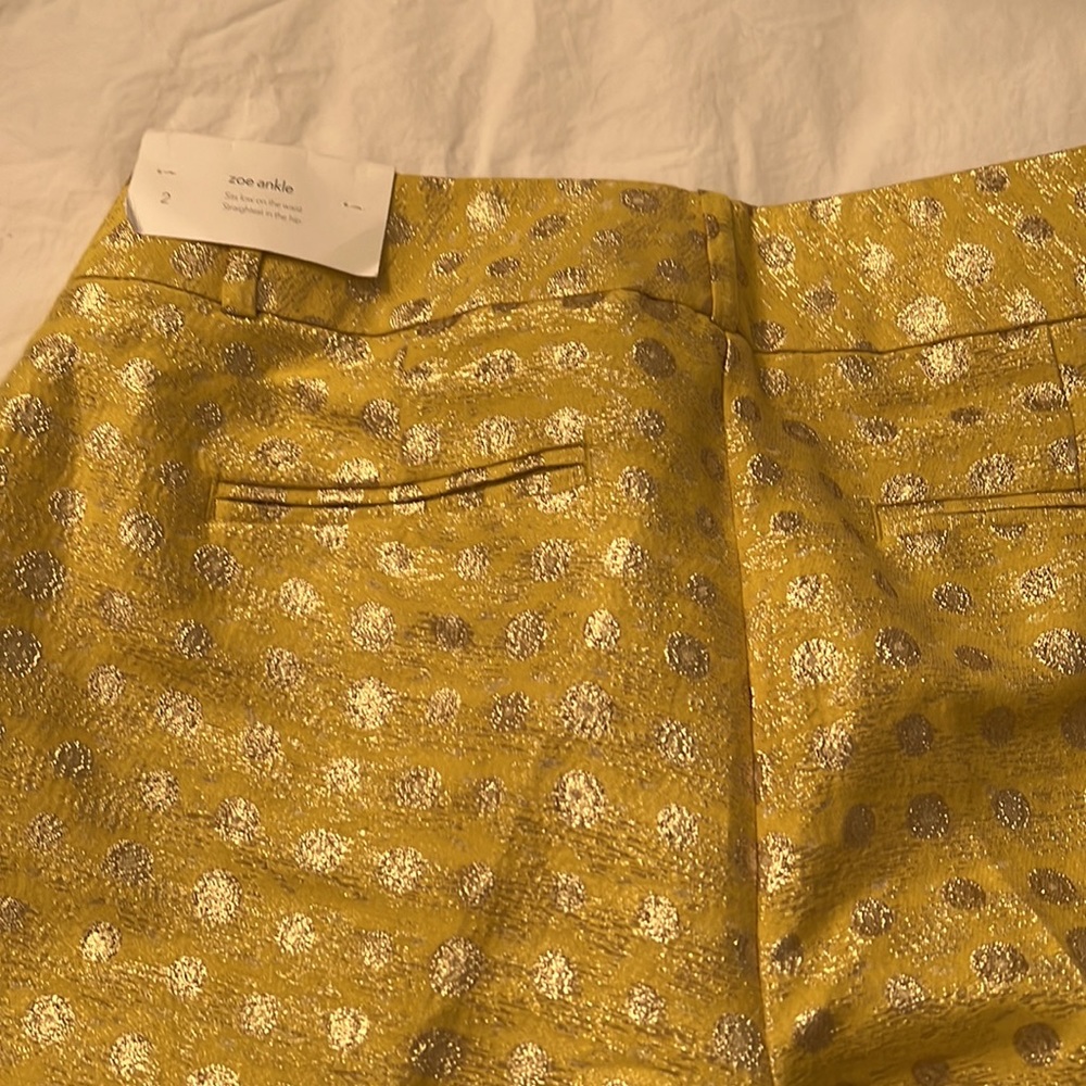 Loft Zoe Ankle Pants - Picture 3 of 4